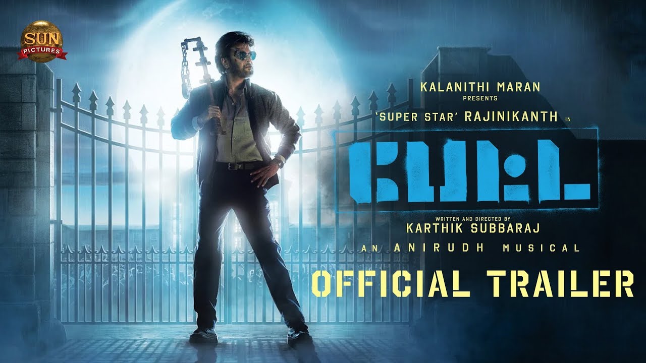 petta background score