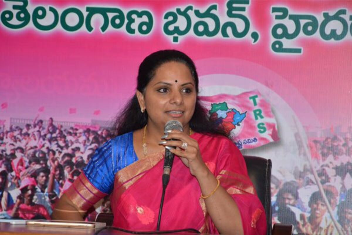 Kavitha raises voice, TS govt hikes salaries of sarpanches, MPTCs, ZPTCs