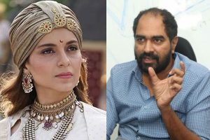 Kangana turned golden ‘Manikarnika’ into silver, says Krish