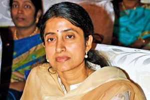 How YS Bharathi emerged as Jagan's non-political advisor - Telugu360