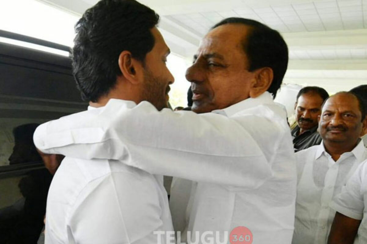 YS Jagan Meets KCR At Pragati, 41% OFF | emerald-estate.com