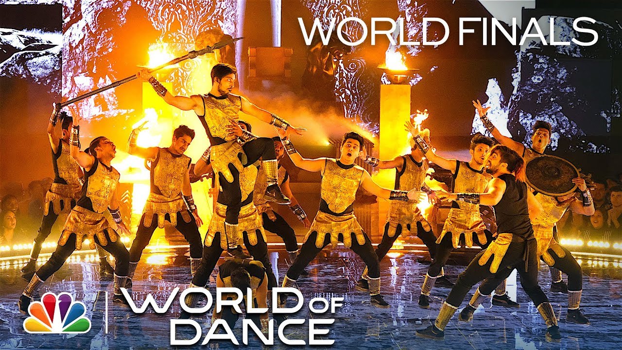 Video : ' World of Dance 2019 ' Winners ' The Kings ...