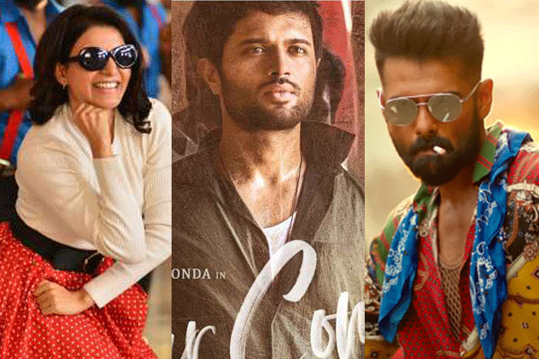 Tollywood gearing up for a packed July