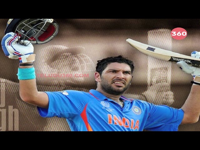 Video: Yuvraj Singh announced retirement from Cricket
