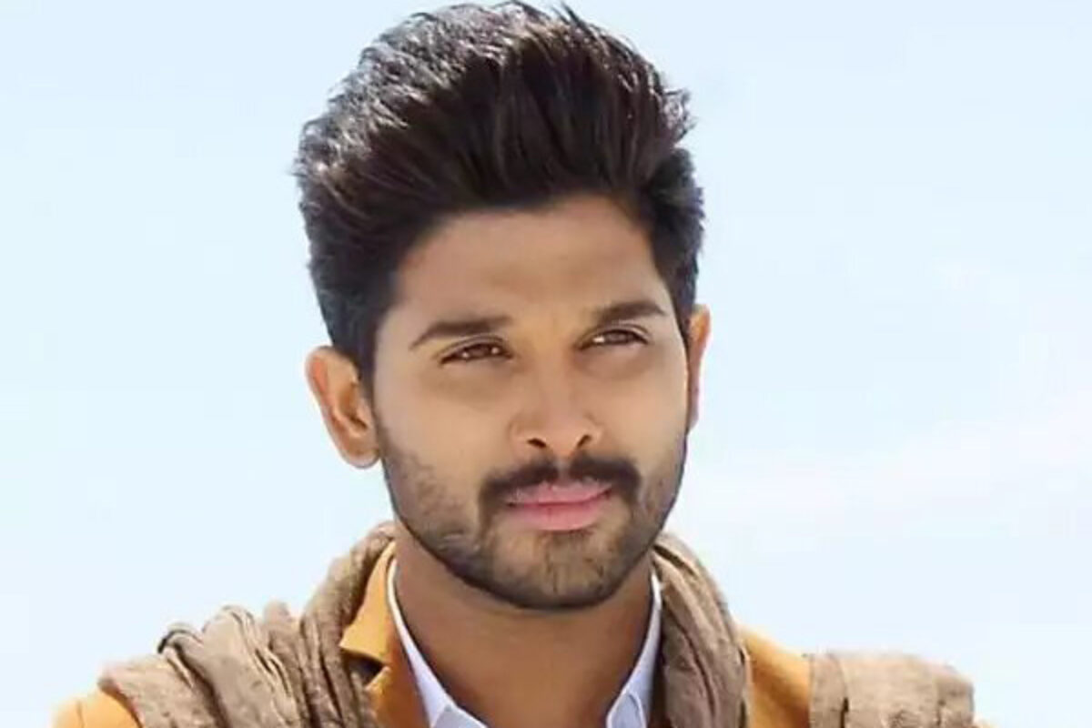 Allu arjun 2019 sales movie