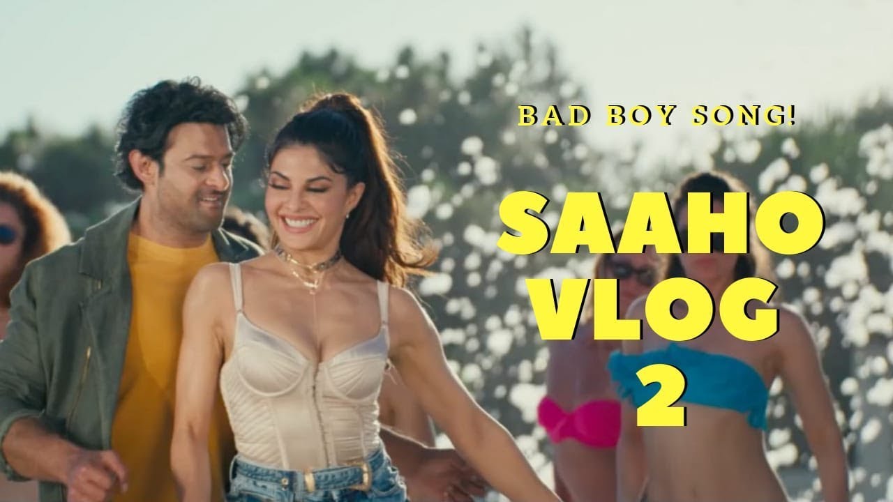 saaho bad boy song ringtone download mp3