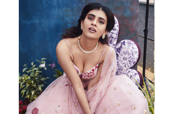 600px x 400px - Hebah Patel goes for a glam makeover