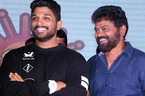 Sukumar to begin Allu Arjun's movie in 10 days