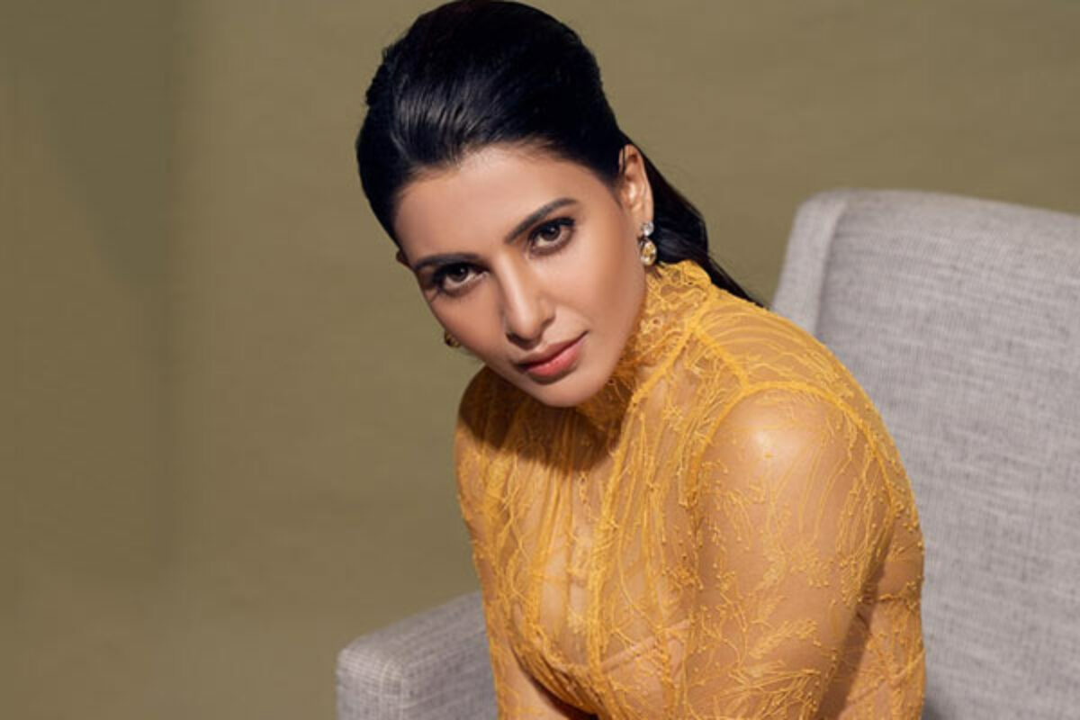 A Star In Her Own Right: Samantha Akkineni