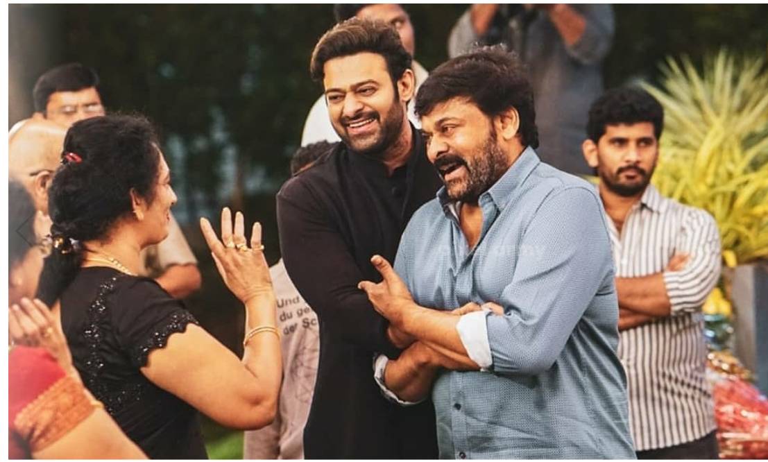 All Smiles: Megastar and Rebelstar in a single frame