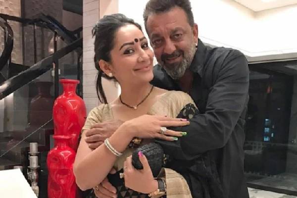 Sanjay Dutt’s wife pens a painful post about his health