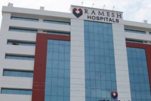 Ramesh Hospital denies role in Covid centre management