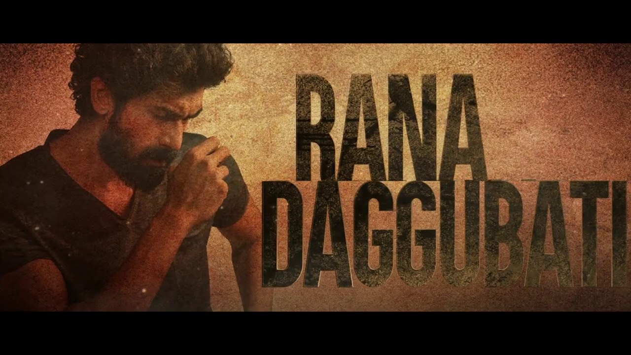 Official Rana Daggubati In Pawan Kalyan S Next