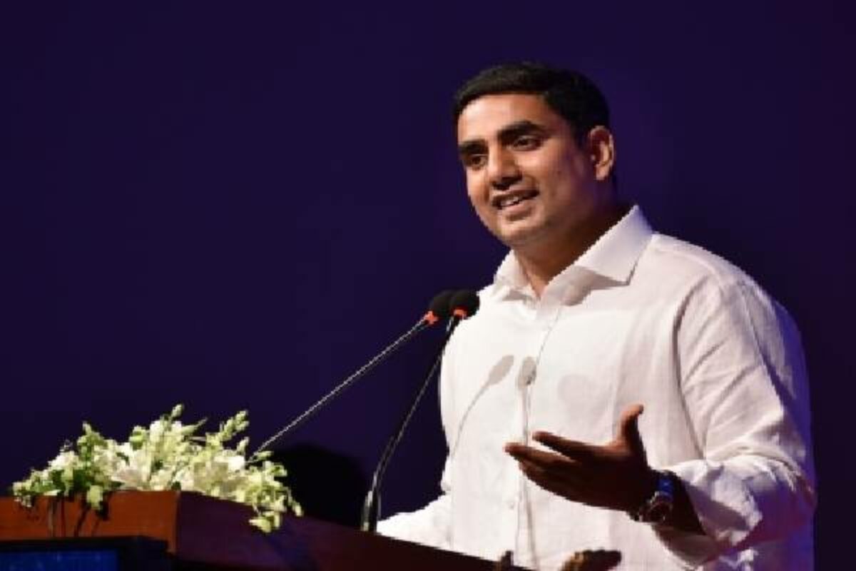 Politics Aside Let S Be One United Voice For Andhra Nara Lokesh