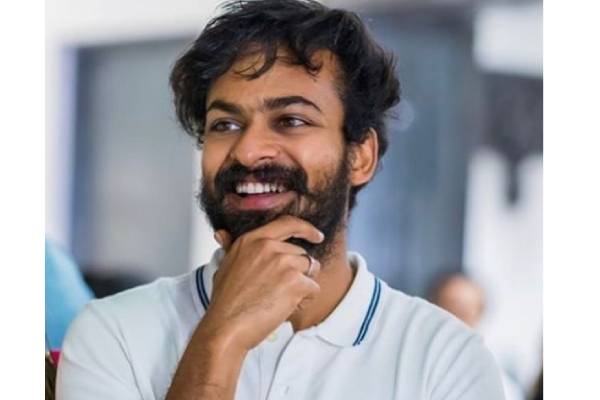 Vaisshnav Tej signs one more Film