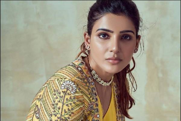 ‘Pushpa’ team to erect a special set for Samantha’s dance number