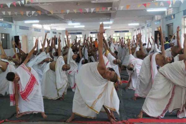 Why Are Ttd Institutions Ignoring Yoga?