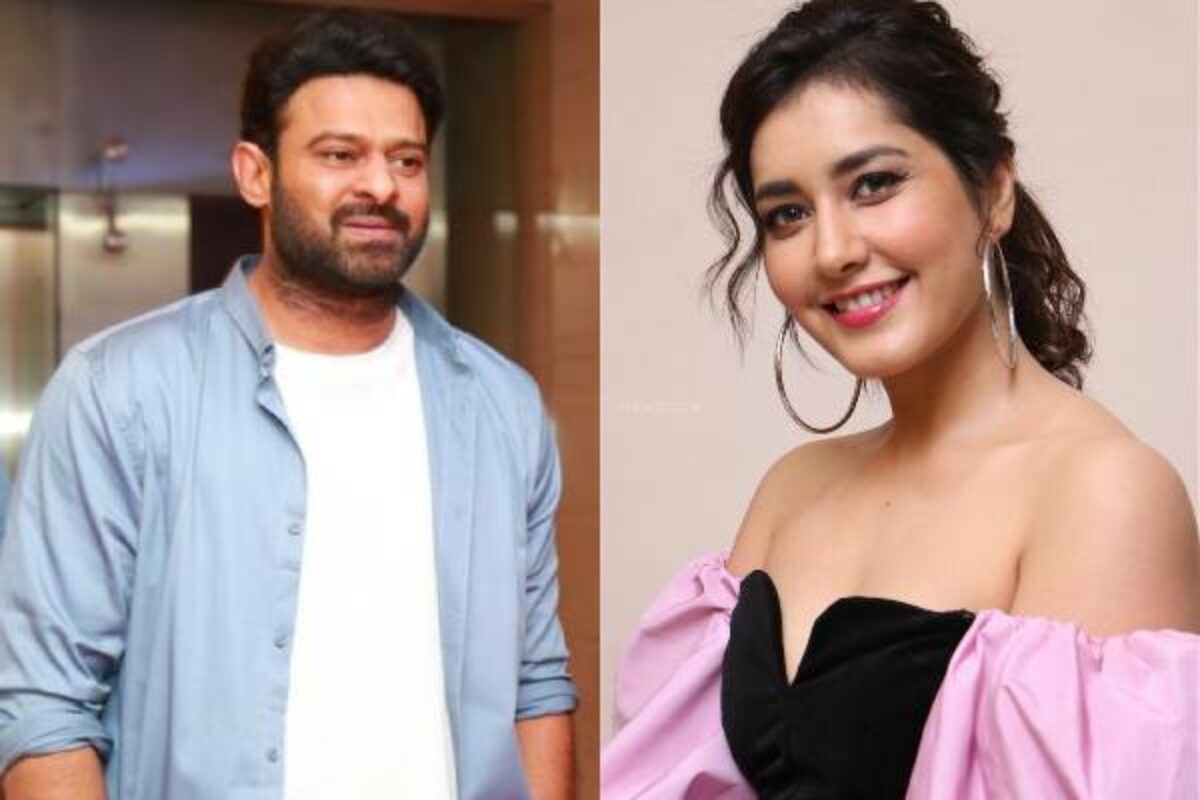 Buzz: Rashi Khanna in Prabhas' Next?