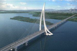 Jagan govt begins demolition of Iconic Bridge in Amaravathi! - Telugu 360