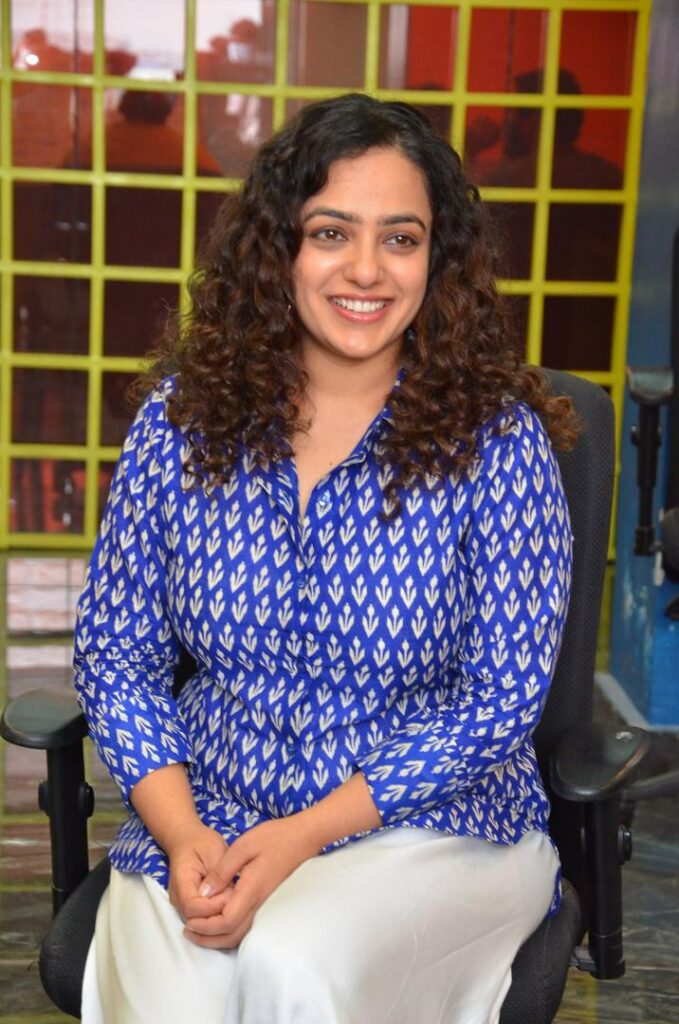 Nithya Menen Interview - Telugu 360