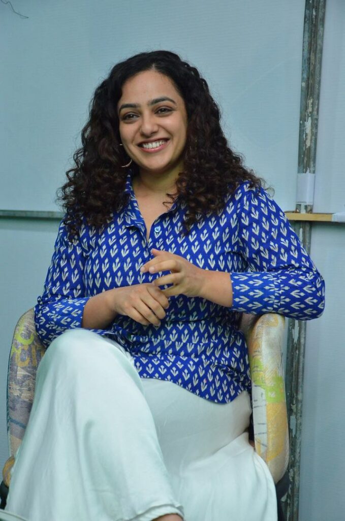 Nithya Menen Interview - Telugu 360