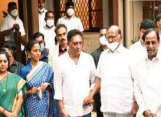 prakash raj son funeral