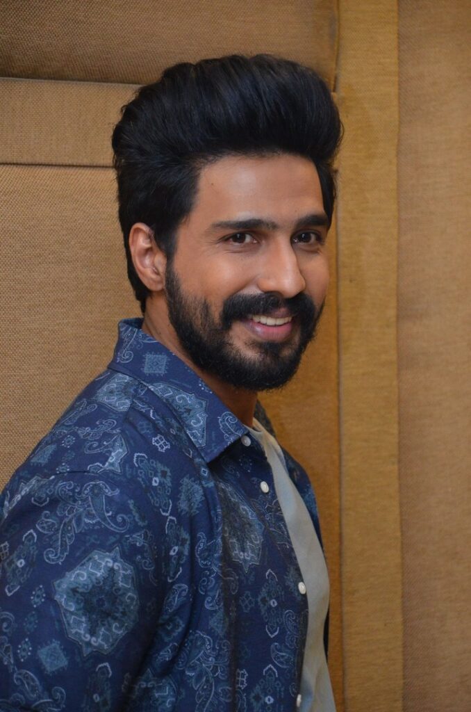 Vishnu Vishal Interview @ FIR Movie