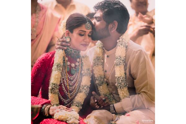 Documentary on Nayanthara-Vignesh’s love story in the works at Netflix