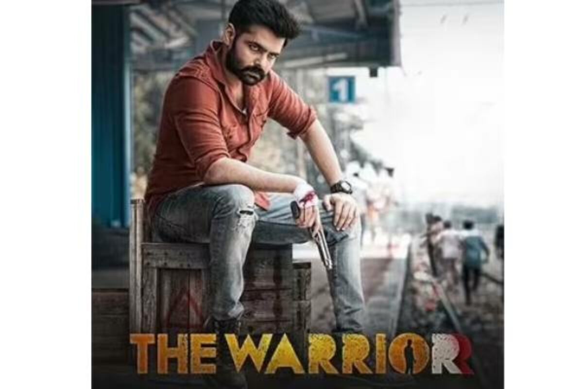 The Warrior' becomes a new addition to Ram Pothineni's prestigious list of  movies