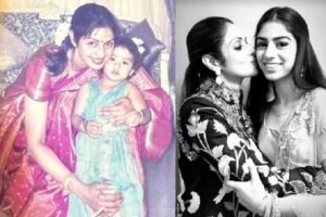 Janhvi, Khushi Remember Mother Sridevi On Her Birth Anniversary