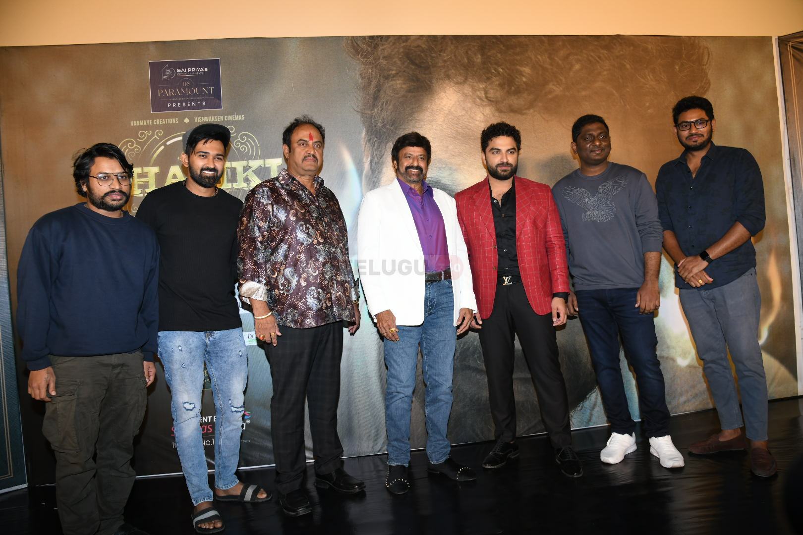 Photos: Dhamki Trailer Launch