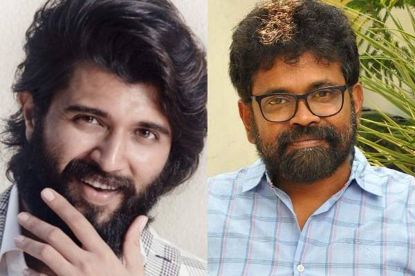 Exclusive: Sukumar ignores Vijay Deverakonda