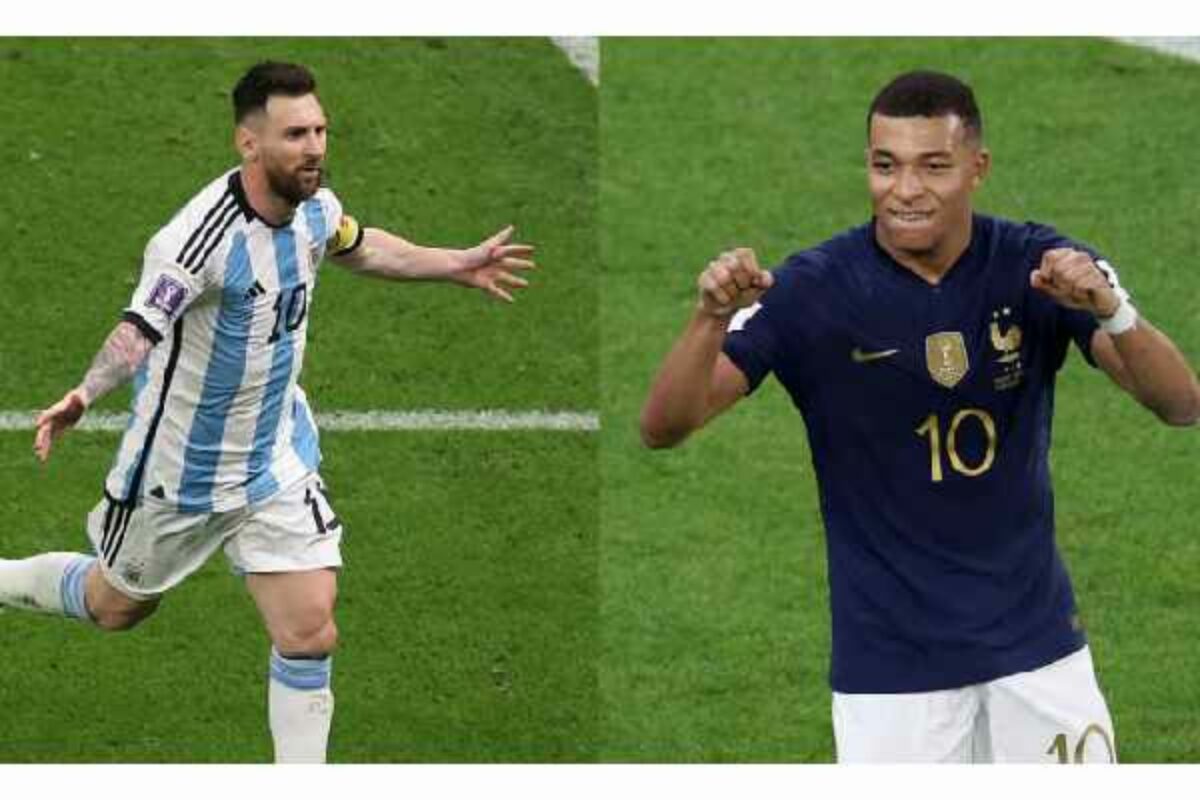 Messi wins Golden Ball, Mbappe gets Golden Boot at FIFA World Cup