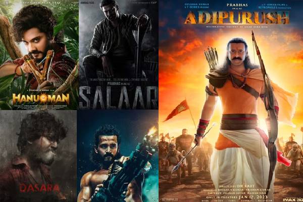 Ten Pan Indian Tollywood Movies In 2023 Job Incline Job Incline