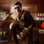 HUNT' Overseas Release by Shloka Entertainments