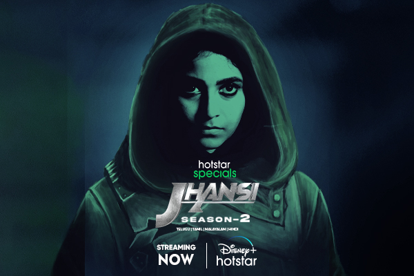 Jhansi 2 Streaming NOW on Disney Plus HotStar