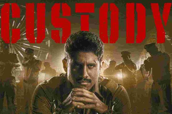 custody movie review in telugu