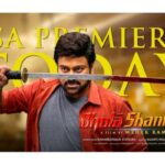 Bholaa Shankar USA Premiers