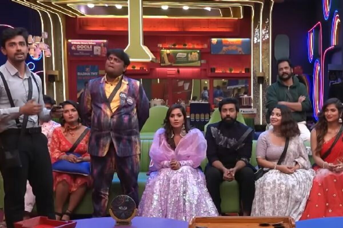 Bigg Boss Telugu 7 Day 20 Nagarjuna s Interrogation Shakes the House