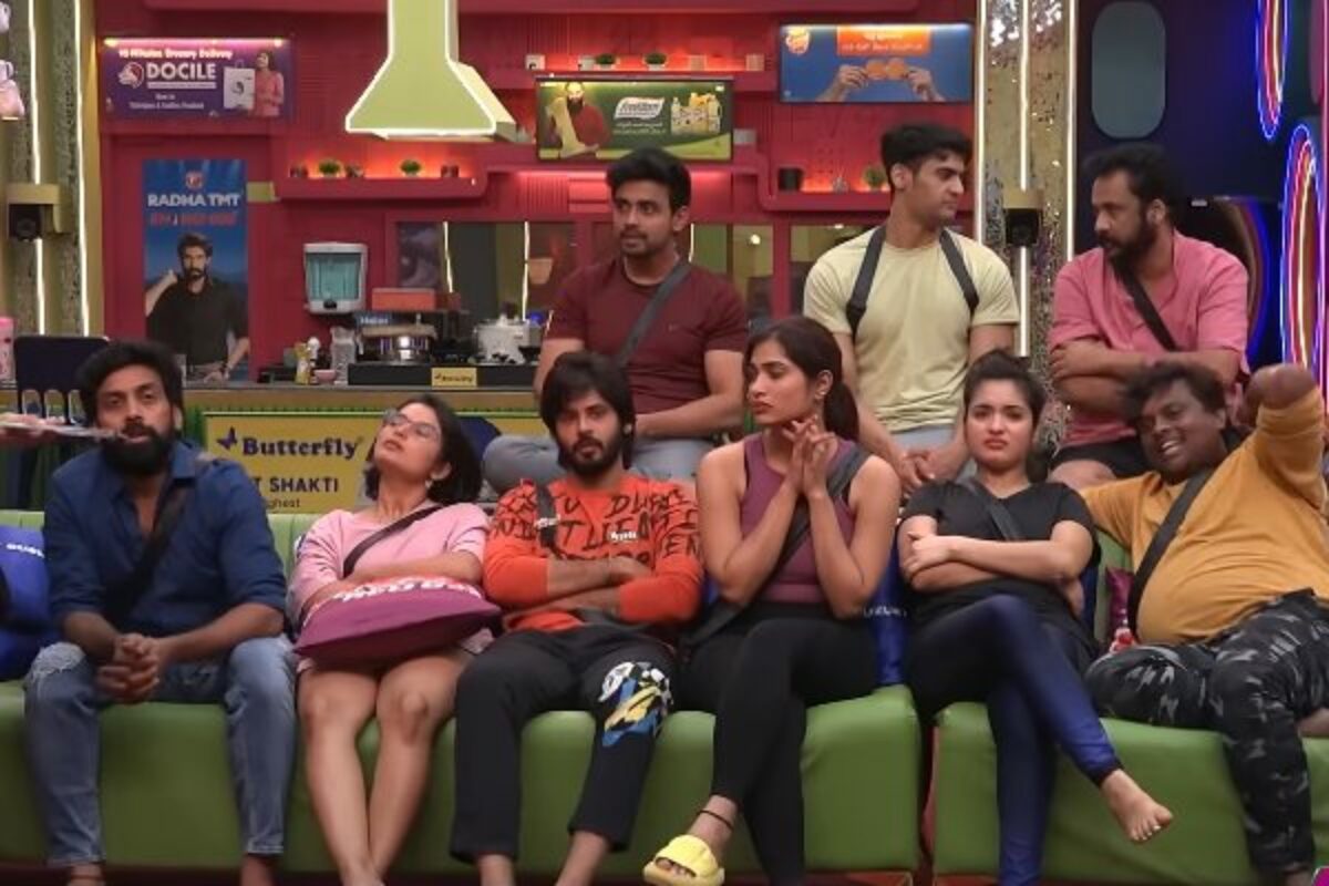 Bigg Boss Telugu 7 Day 24