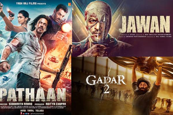 Shah Rukh Khan reignites Bollywood with 'Jawan