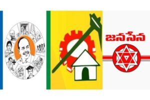 TDP-JSP Alliance vs YSRCP