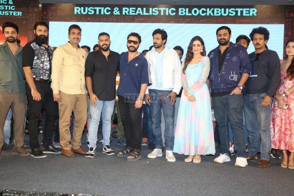 Mangalavaaram Movie Success Celebrations - Telugu360