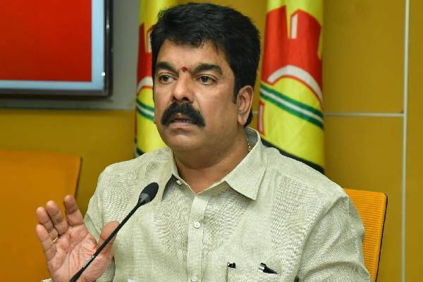 Officials have to go to jail if they violate law to favour Jagan, says Bonda Uma