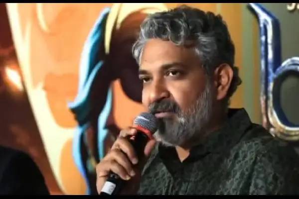 SS Rajamouli about the equation of Indian Audience