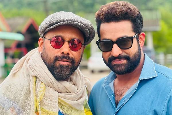 Bollywood choreographer Ace is excited to work with NTR
