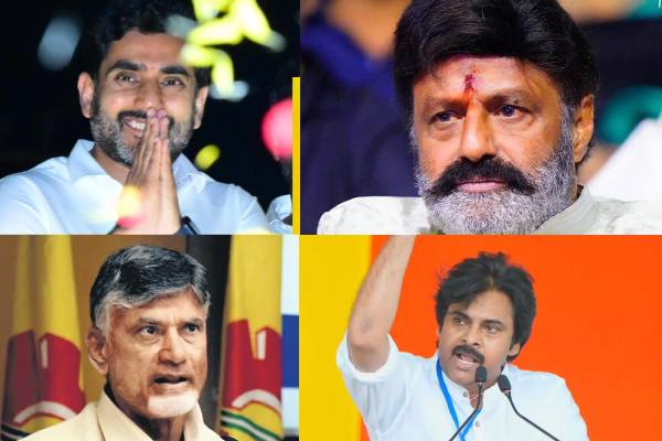 Hot Topic: The Pulse of Four Key Constituencies in Andhra Pradesh
