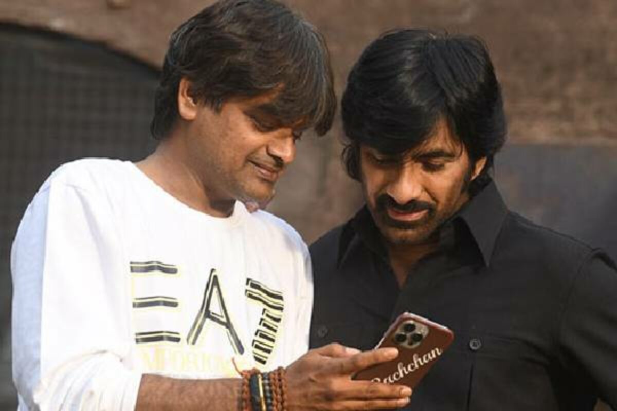 Ravi Teja's Mr Bachchan Release Date