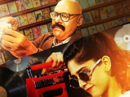 Music Shop Murthy Movie Review