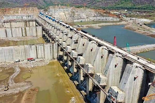 AP Cabinet approves second diaphragm wall for Polavaram